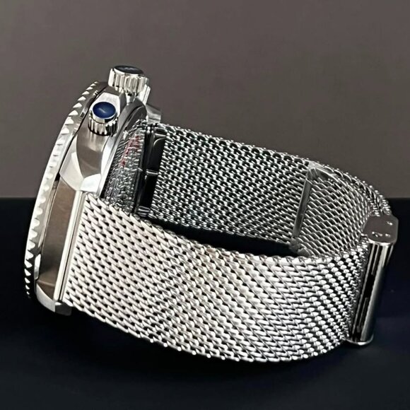 Hugo Boss Men’s Admiral Green Face Watch NEW - Picture 11 of 11